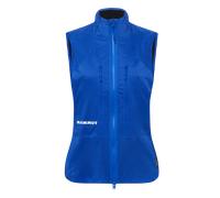 Mammut Gilet isolant, polyvalent et respirant Eiger Nordwand IN Flex Air Vest Women Bleu M