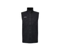 Mammut Gilet léger et thermorégulateur pour le ski de randonnée Aenergy ML Hybrid Vest Men Noir XL