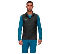 Mammut - Rime Air Insulation Hybrid Vest - Gilet synthétique - M - black