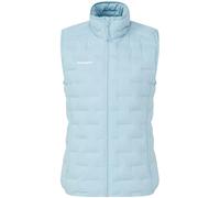 Mammut Gilet à isolation synthétique Sender IN Vest Women Bleu S