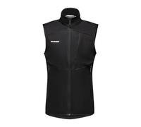 Mammut Gilet softshell Ultimate VII SO Noir Taille M Homme
