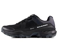 Mammut Homme Girun II Low GTX Men Chaussure de randonnée, Acier Noir, 44.5 EU