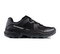 Mammut Homme Girun II Low GTX Men Chaussure de randonnée, Noir Black Steel, 46 EU