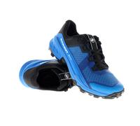 Mammut Girun II Low GTX Hommes Chaussures de randonnée Gore-Tex 7.5 Bleu