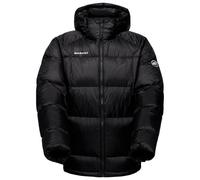 Mammut Veste en duvet isolante pour le quotidien Glacier Glow IN Hooded Jacket Men Noir L