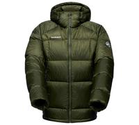 Mammut - Glacier Glow IN Hooded Jacket - Doudoune - M - dark marsh