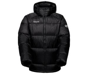 Mammut - Glacier Glow IN Hooded Jacket - Doudoune - XXL - black