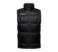 Mammut Glacier Glow in Vest Men Doudoune, Noir, M Hommes