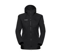 Mammut - Granite SO Hooded Jacket - Veste softshell femme Black - S