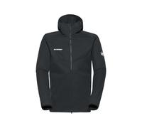 Mammut - Granite SO Hooded Jacket - Veste softshell homme Black - S