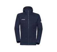 Mammut - Granite SO Hooded Jacket - Veste softshell homme Marine - L