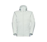 Mammut - Granite SO Hooded Jacket - Veste softshell homme Silver Sage - XXL