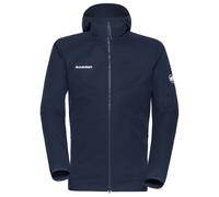 Mammut - Granite Softshell Hooded Jacket - Veste softshell - L - marine
