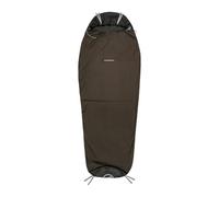 Mammut - Grevling EMT - Sursac de bivouac Bison - 195 cm - Ouverture gauche