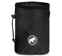 Mammut – Sac à magnésie – Noir – Taille unique – Accessoire d'escalade