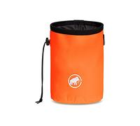Mammut Sac à magnésie Taille Unique Orange – Accessoire d'escalade