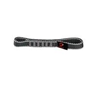 Mammut Gym Indicator Express Sling 16.0 (5 unités) Unisexe Adulte Multicolore (Basalt/Gris), 30 cm