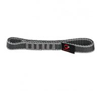 Mammut - Gym Indicator Express Sling 16.0 - Sangle de dégaine - 30 cm - basalt / grey