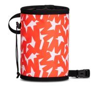 Mammut Gym Print Chalk Bag 2050-00340 hot red AOP Rouge
