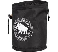 Mammut Gym Print Chalk Bag Black Sac et magnésium pour l'alpinisme