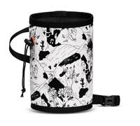 Mammut - Gym Print Chalk Bag - Sac à magnésie - One Size - climbing scene aop