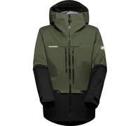 MAMMUT Haldigrad Hs Hooded Jacket - Homme - Vert - taille S- modèle 2026