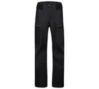 Mammut - Haldigrat Air Hardshell Pants - Pantalon imperméable - 46 - Regular - black