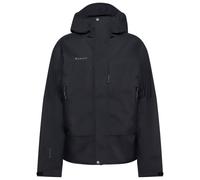 Mammut - Haldigrat GTX HS Thermo Hooded Jacket - Veste de ski - L - black