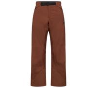 Mammut - Haldigrat GTX HS Thermo Pants - Pantalon imperméable - 50 - Regular - soil