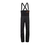 Mammut - Haldigrat HS Bib Pants - Salopette ski homme Black - 56 - Regular