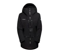 Mammut - Haldigrat HS Hooded Jacket - Veste imperméable femme Black - M