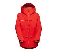 Mammut - Haldigrat HS Hooded Jacket - Veste ski homme Mammut Red - XL