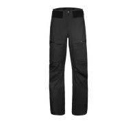 Mammut Hardshell léger et respirant pour les randonnées décontractées Haldigrat Air HS Pants Women Noir 36