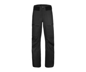 Mammut Hardshell léger et respirant pour les randonnées décontractées Haldigrat Air HS Pants Women Noir 38
