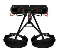 Mammut – Harnais d'escalade 4 Slide – Noir – Taille XS-M