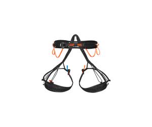 Mammut Harnais d’alpinisme léger et confortable avec des caractéristiques bien pensées Aenergy Harness Blanc S
