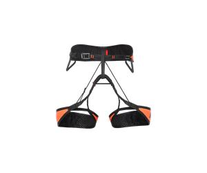 Mammut Harnais d'escalade orienté performance Sender Light Harness Orange L