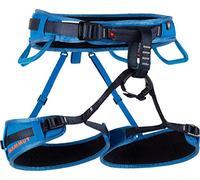 Harnais Mammut Ophir 3 Slide bleu noir orange - L