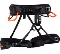 Mammut Ophir 4 Slide Sangle d’escalade XS-M Noir