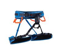 Mammut Sport Group Harnais Ophir Fast Adjust bleu – Taille L