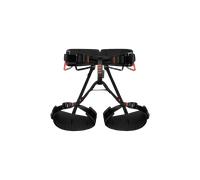 Mammut Harnais d’escalade polyvalent facile d’utilisation 4 Slide Harness Noir M-XL