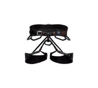 Mammut Harnais d’escalade robuste et respirant Comfort Fast Adjust Harness Men Noir XL
