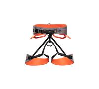 Mammut Harnais d’escalade robuste et respirant Comfort Fast Adjust Harness Women Gris XS