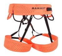 Mammut – Baudrier d'escalade Sender Harness – Safety Orange – Taille L