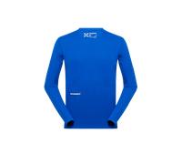 Mammut Haut à manches longues d’alpinisme à séchage rapide Eiger Nordwand FL Longsleeve Men Bleu XL