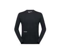 Mammut Haut à manches longues d’alpinisme à séchage rapide Eiger Nordwand FL Longsleeve Men Noir S