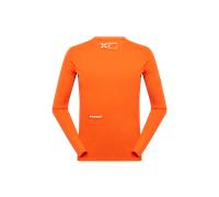 Mammut Haut à manches longues d’alpinisme à séchage rapide Eiger Nordwand FL Longsleeve Men Orange XXL