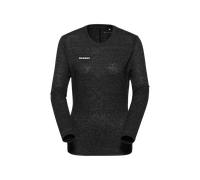 Mammut - Women's Massone Light Longsleeve - Haut à manches longues - M - black