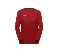 Mammut Massone Light Long Sleeve T-shirt Rouge L Femme