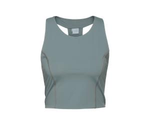 Mammut Haut d’escalade avec brassière et dos nageur Massone Bra Top Women Gris M